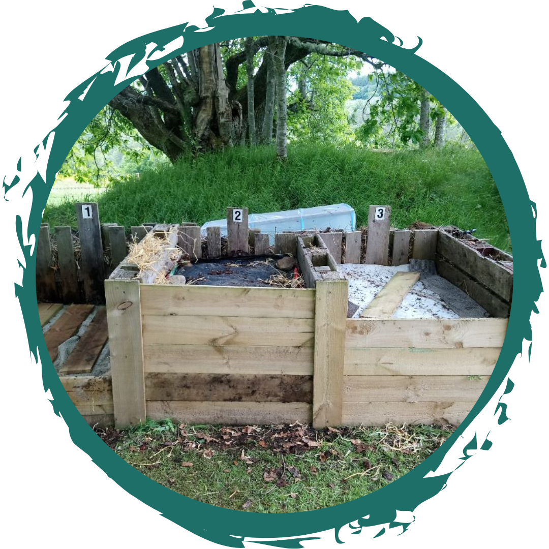 Composting Workshop for Community Gardeners