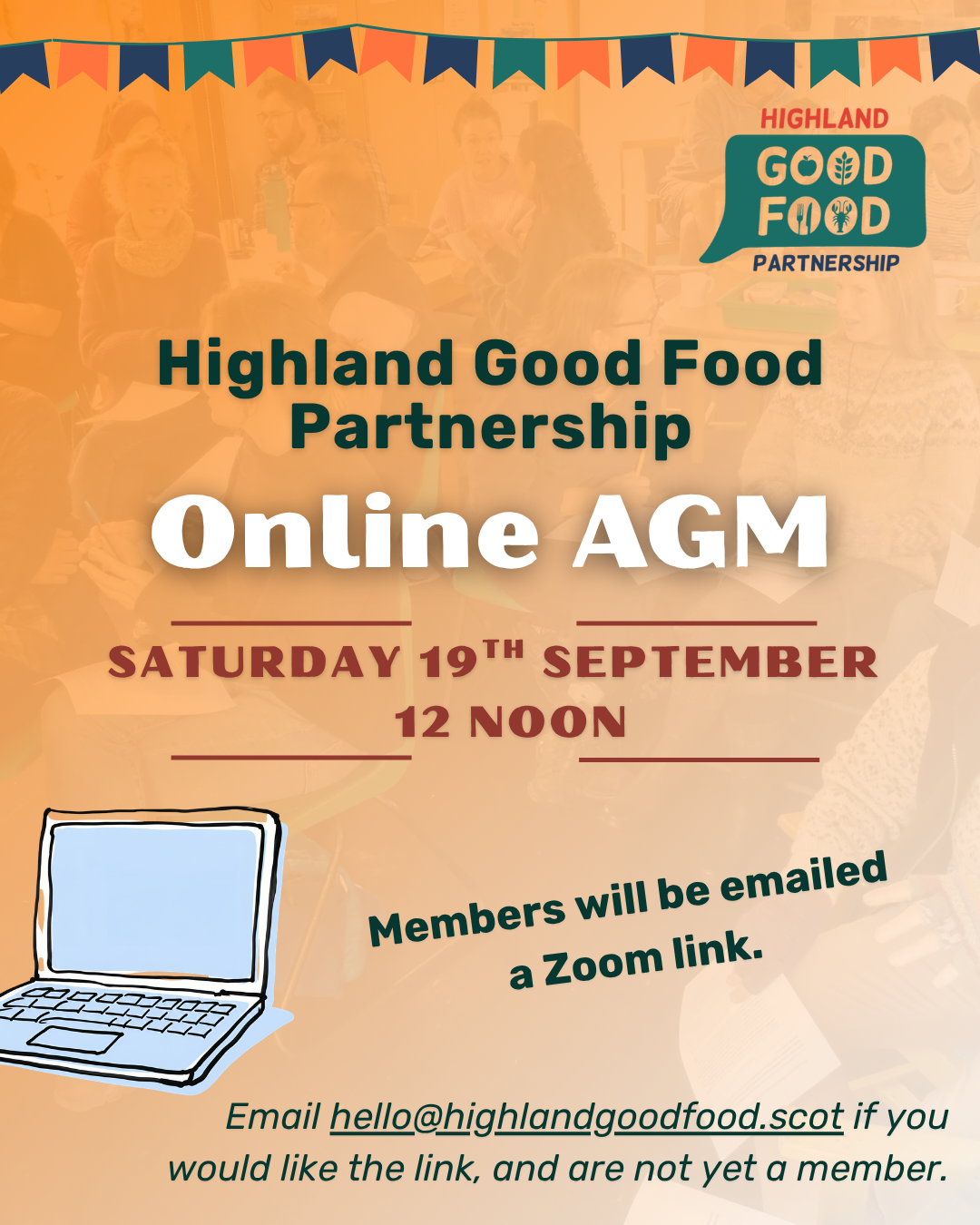 Online AGM