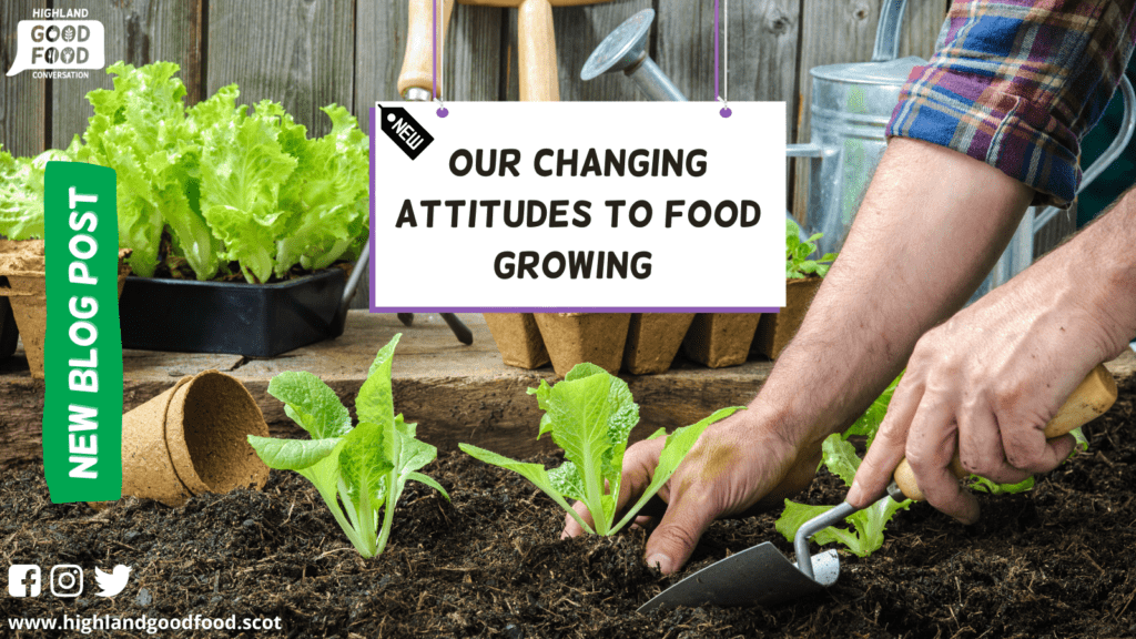 food growing